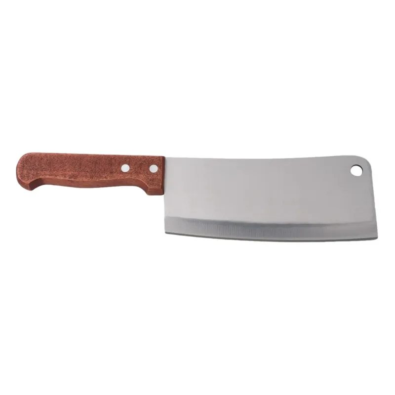 Satar chinezesc cu mâner din lemn, 30cm