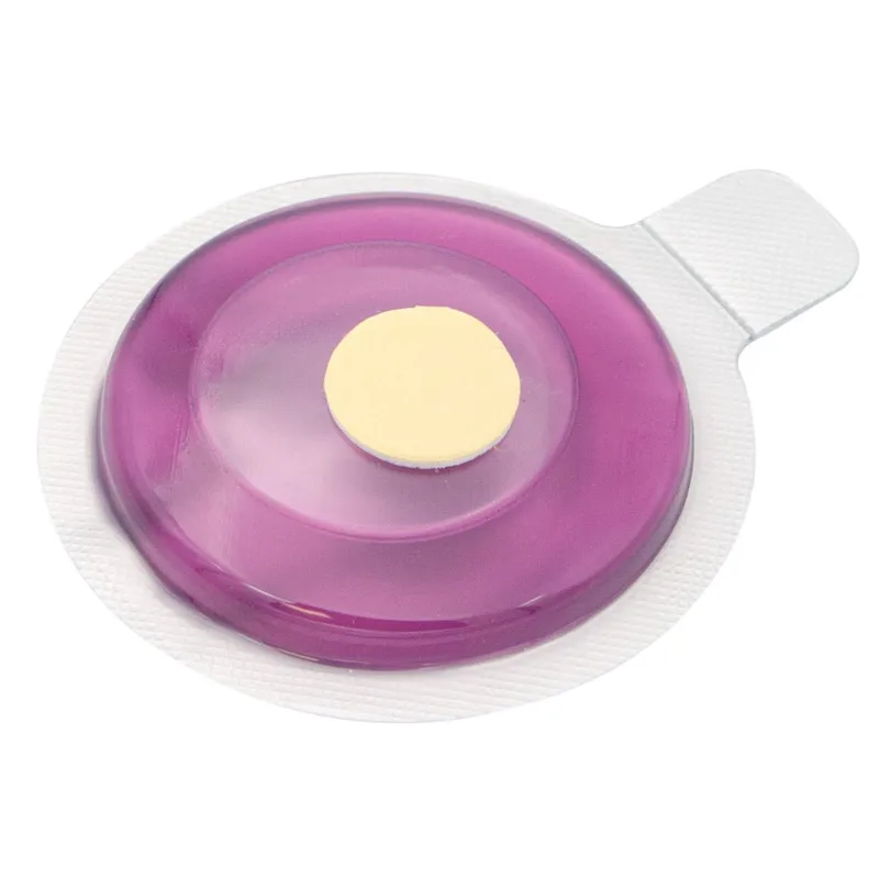 Odorizant autocolant cu aromă de lavandă pentru coșuri de gunoi