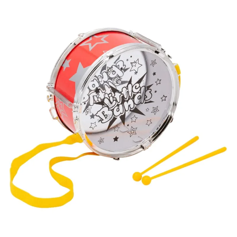 Set Tobe Copii Little Bands cu bețe, multicolor