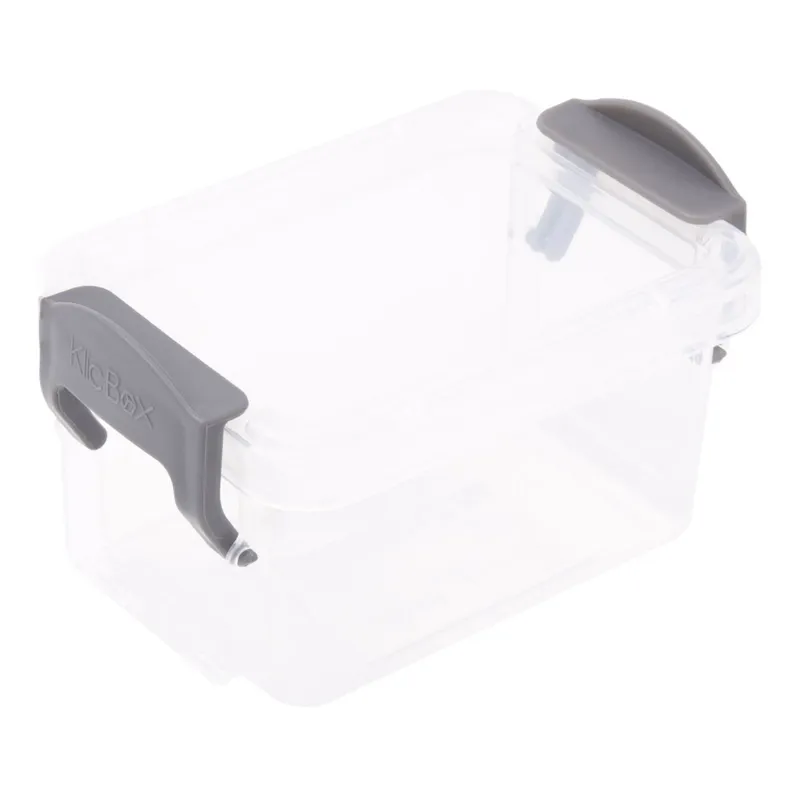 Caserole alimentare transparente cu capac pentru stocare organizată