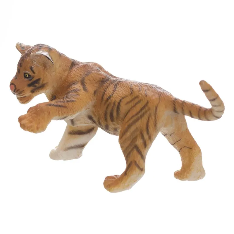 Set Figurine Animale Salbatice 5 Bucăți Multicolor pentru Educație
