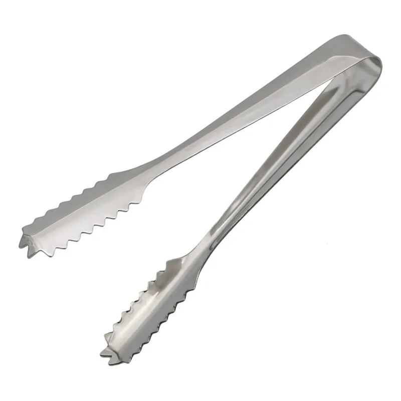 Cleste din metal pentru servirea gheții, 16 cm