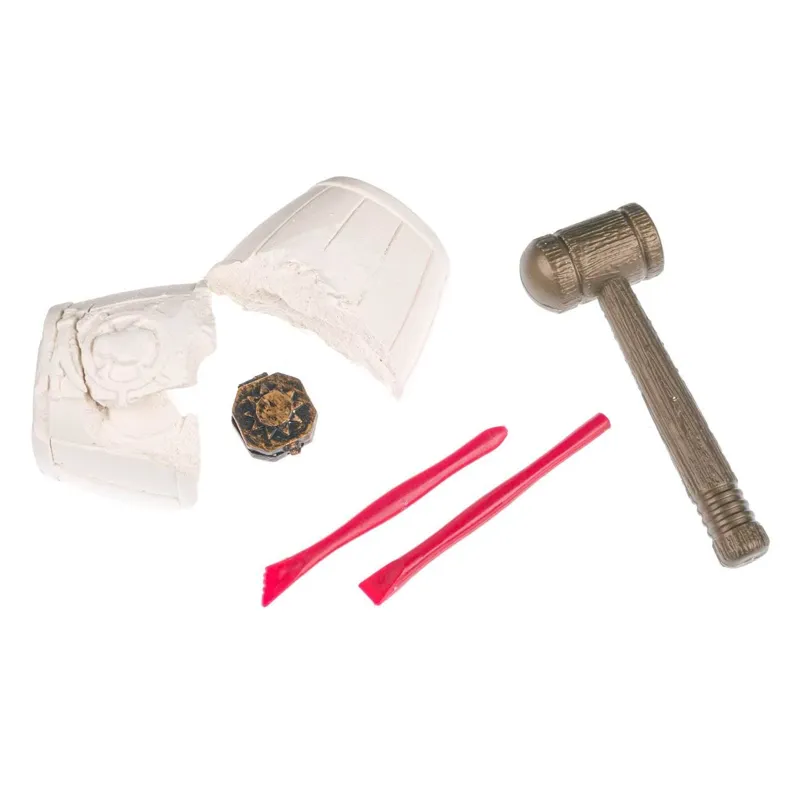 Set Excavare Comoara Pirati
