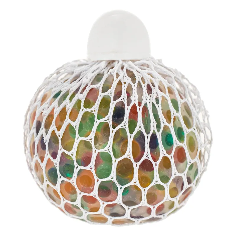Minge Anti-Stres cu Lumini, Multicolor