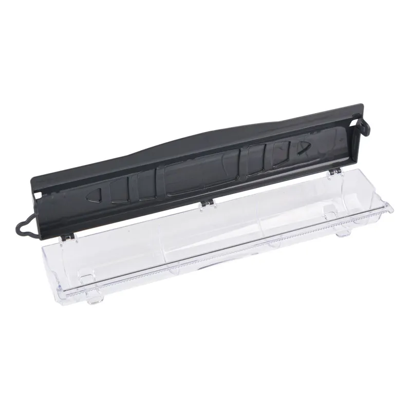 Suport pentru folie de aluminiu transparent gri 32.5cm