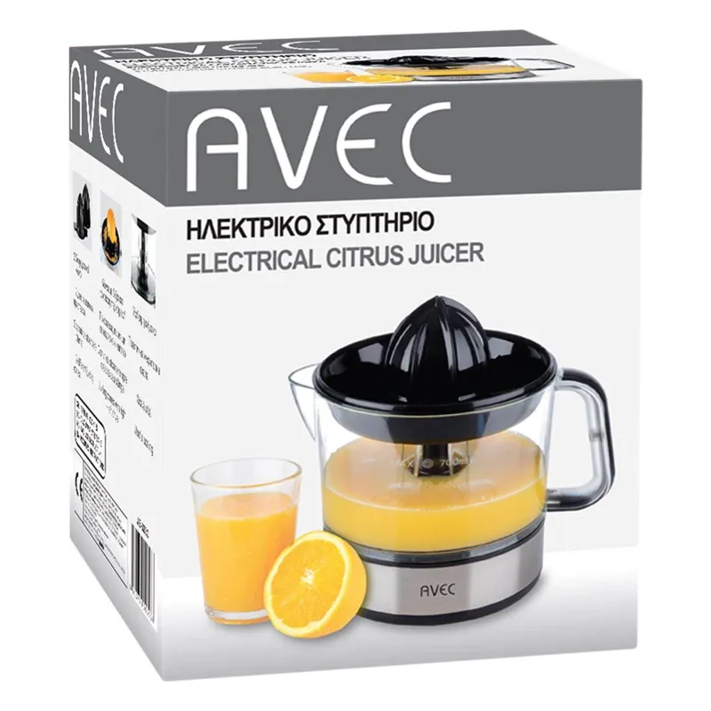 Storcător Electric de Fructe și Legume, 40W, Capacitate 0.78L – poza 6