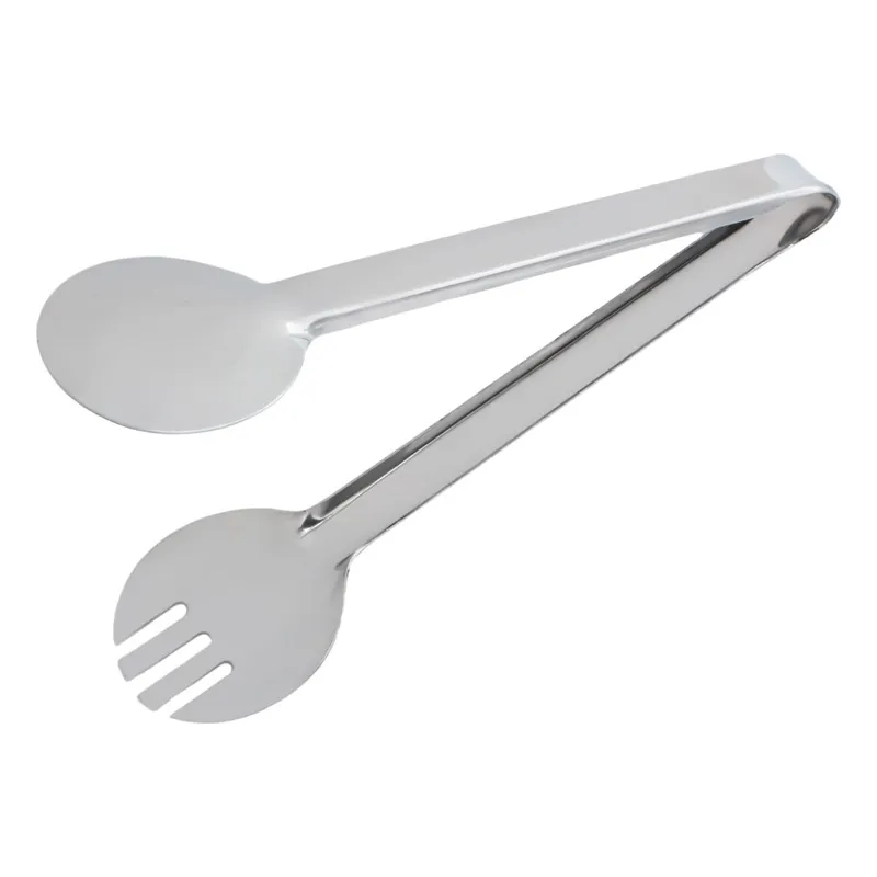 Cleste de servit salata, Inox, 24cm