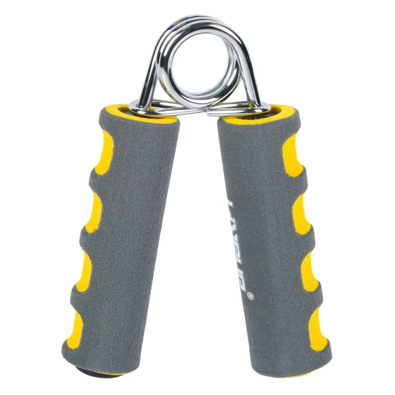 Flexor Antrenament Antebrat cu Mânere de Spumă, 15 kg, 2 buc