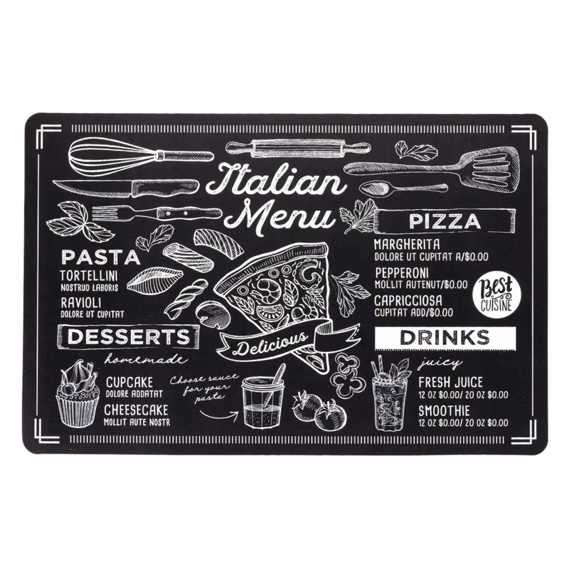 Suport din Plastic pentru Farfurii, 43.5x28.5cm