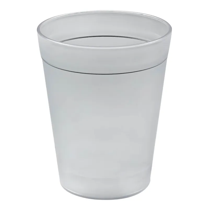 Pahar din Plastic Semitransparent 300ml