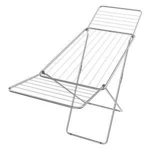 Uscător Metalic pentru Rufe 180x55x108cm