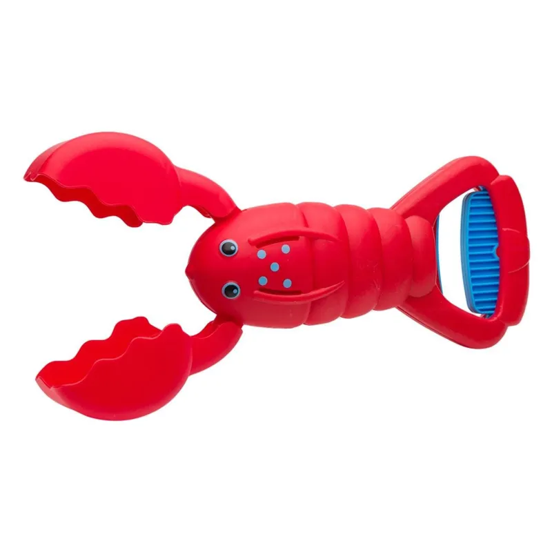 Cleste de joaca cu design Rac, 33 cm, Rosu