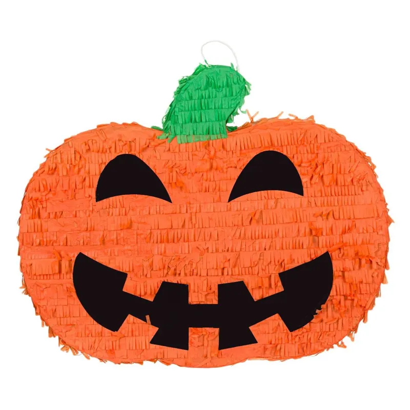 Pinata de Petrecere Dovleac Halloween pentru copii, jucăria de sărbători