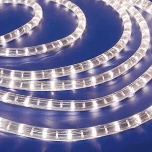 Tub Luminos LED Exterior Alb Rece 13m