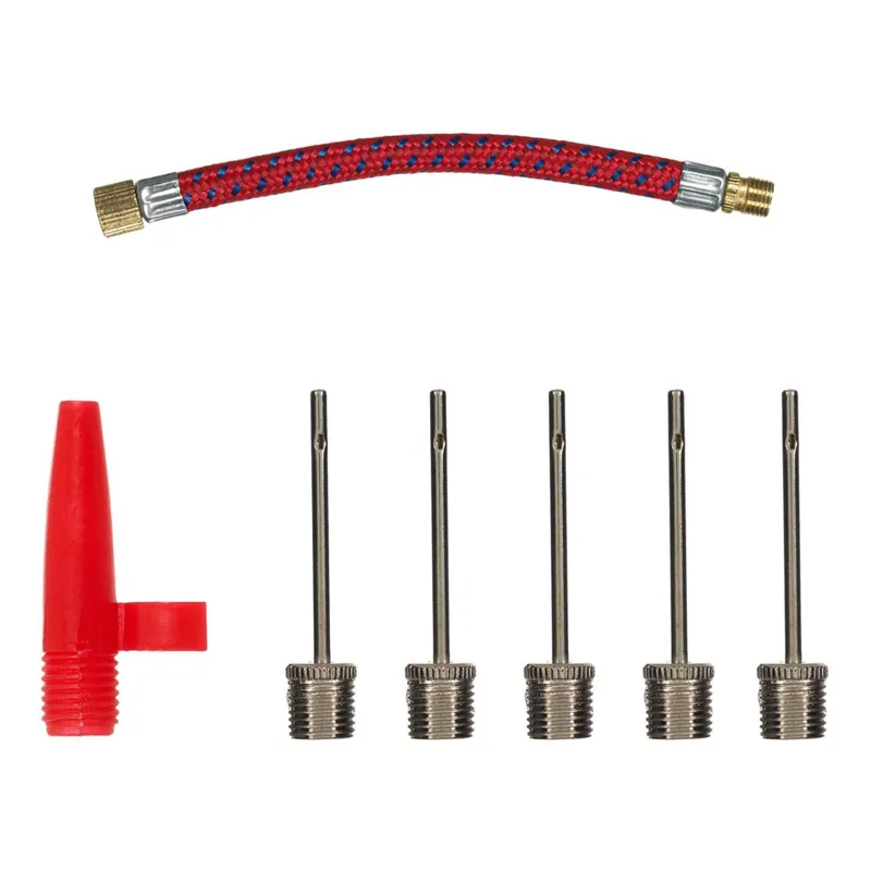 Set Ace pentru Umflat, 7 piese, Rosu