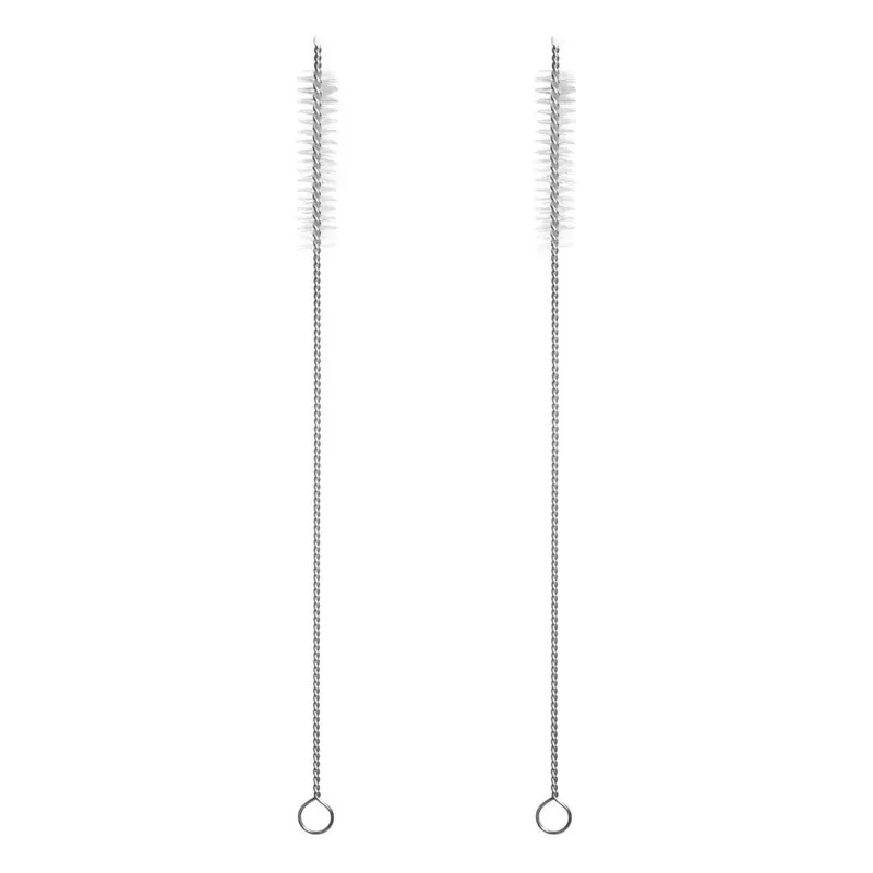 Set de 2 perii metalici pentru curățarea paielilor