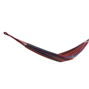 Hamac Suspendabil Multicolore pentru Relaxare în Exterior