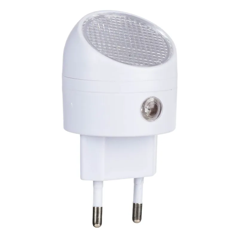 Lampa de Noapte cu Senzor și Cap Rotativ LED 1W