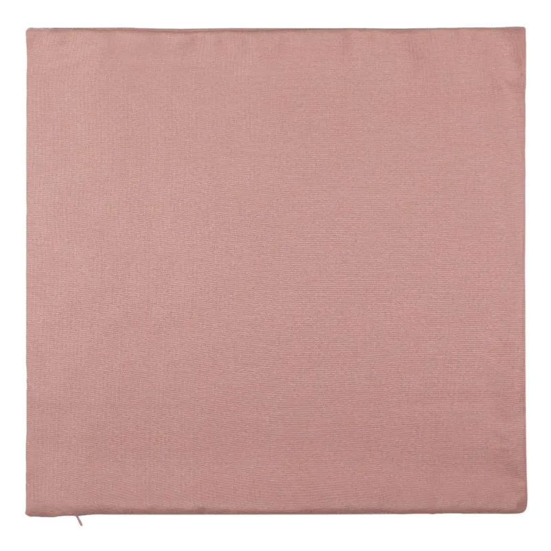 Fata de Perna Decorativa Roz 50x50cm