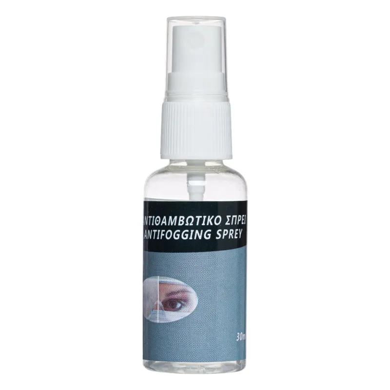 Spray anti aburire pentru ochelari 30 ml