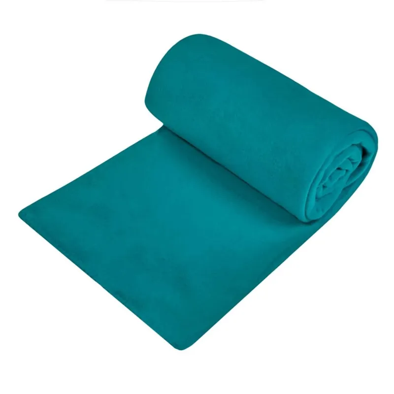 Patura Fleece Petrol 220x150cm