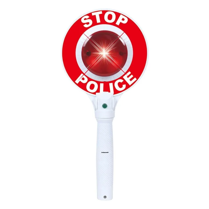 Indicator Circulație Stop/Go cu Lumini Intermitente pentru Educație