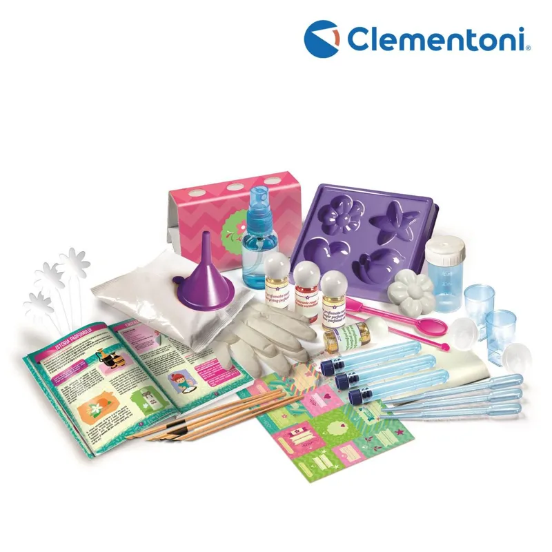 Set Creativ pentru Parfumuri si Arome Delicate, Multicolor