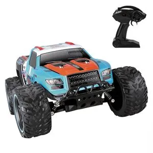 Mașină cu Telecomandă Off Road 1:10 cu Suspensii și 2.4Ghz