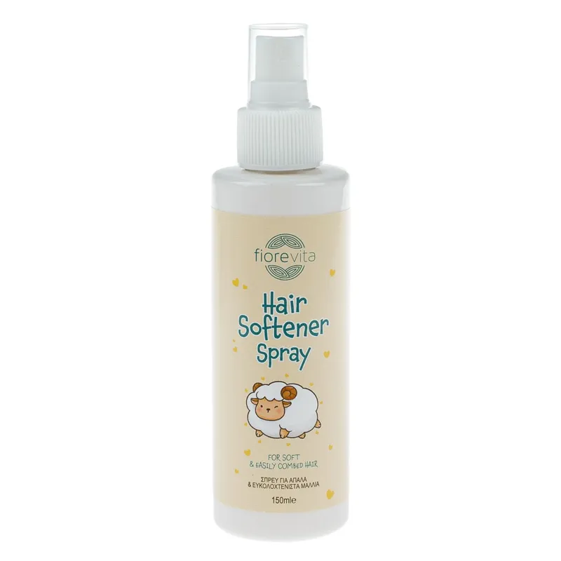 Spray de descalcit pentru par, 150 ml, pentru copii