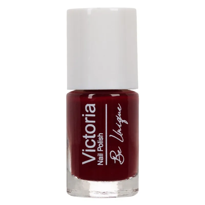 Oja de unghii, roșu închis, 6 ml