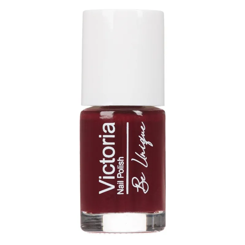Oja de Lunga Durata, Culoare Bordo Rosie, 6 ml