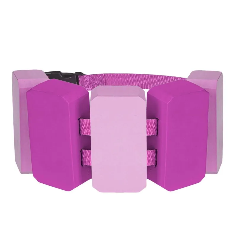 Centura de inot cu elemente din spuma, Roz Fucsia, 3-6 Ani