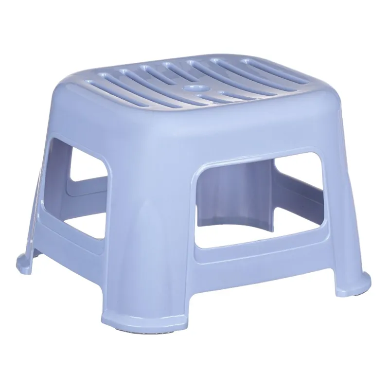 Taburet din Plastic Lila, 33x29x22.5cm
