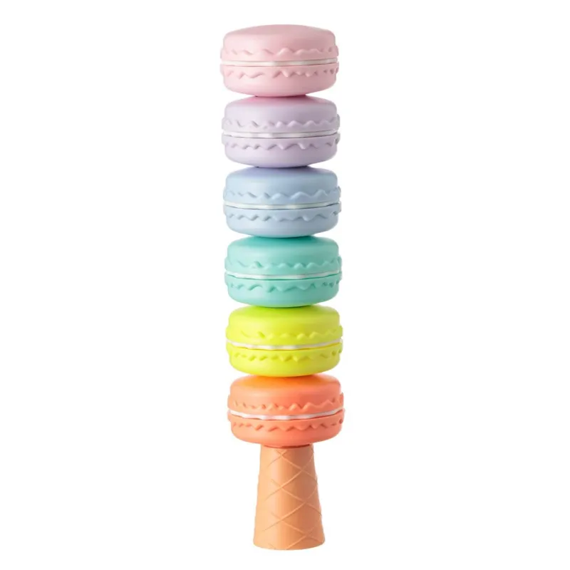 Set Evidentiatoare Macarons, 6 Culori