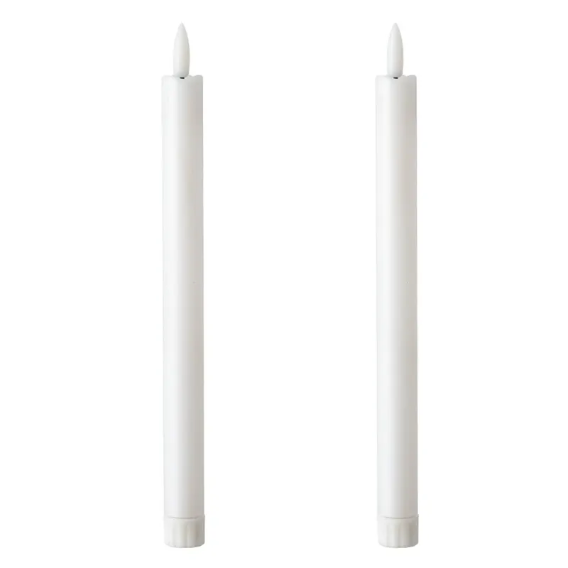 Lumanari LED cu baterie pentru atmosferă și decor