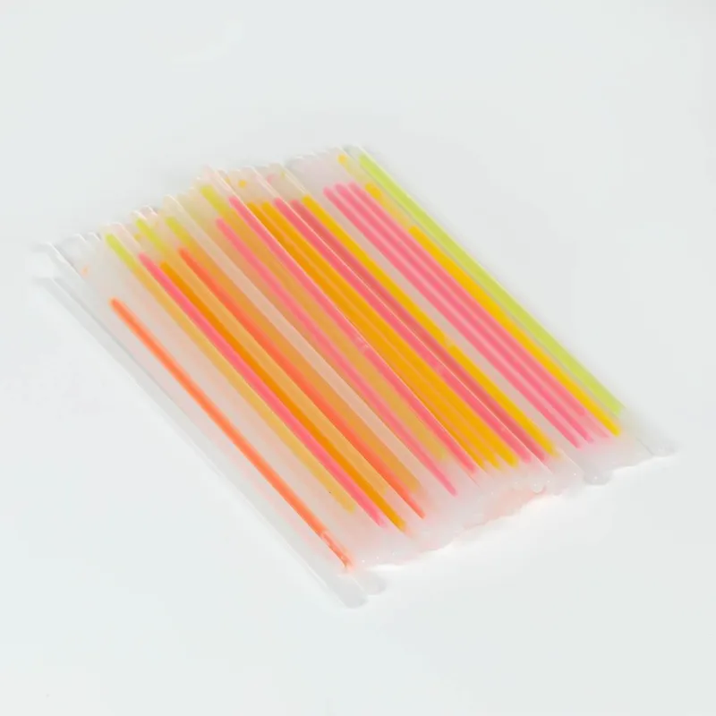 Set Sticks Fosforescente Multicolor pentru Petreceri și Evenimente