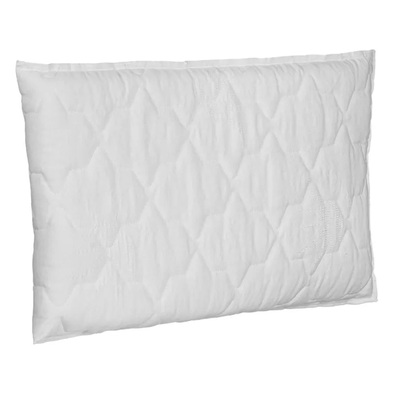 Pernă de dormit pentru copii, Memory Foam, 40x60cm, Albă