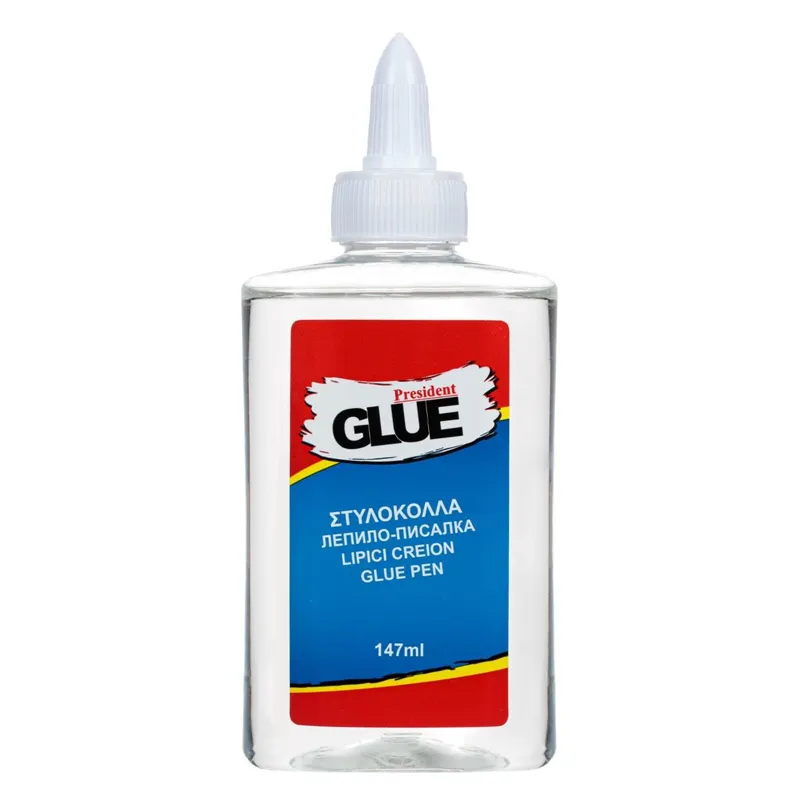 Adeziv Transparent în Sticlă, 147 ml