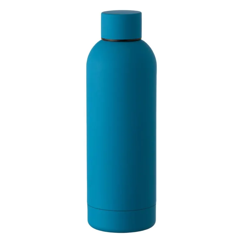 Sticla izoterma otel inoxidabil 520 ml Albastru petrol Mat