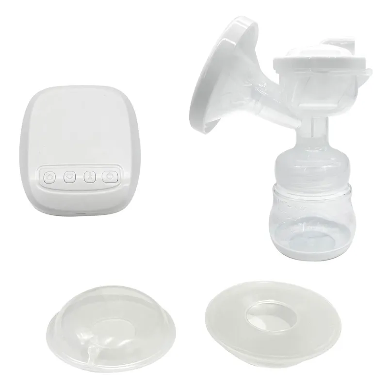 Pompa de san electrica, 150 ml, Alba, fara BPA