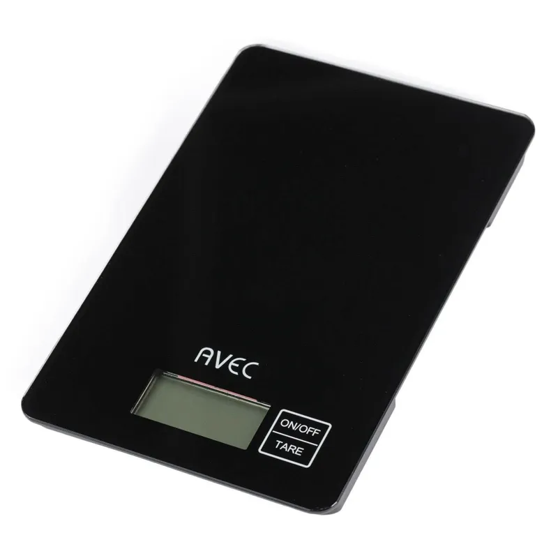 Cantar Electronic de Bucătărie LCD cu Sticlă - Precizie 8kg