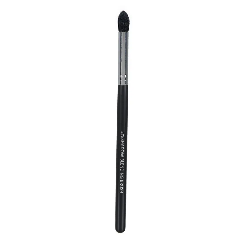 Pensulă pentru blending fard de ochi, 17,5 cm, cu peri sintetici
