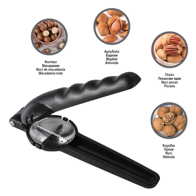 Cutit Ergonomic pentru Castane și Nuci – Instrument Multifuncțional