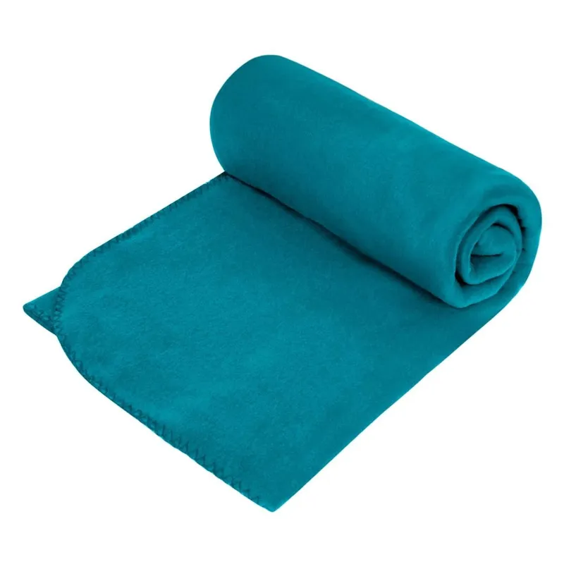 Patura Fleece Dubla Petrol 240x220cm