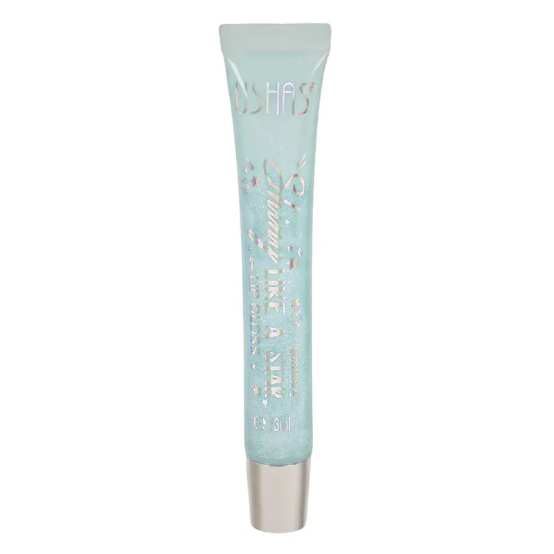 Luciu de buze transparent cu vitamina E, 13 ml, finisaj strălucitor
