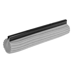 Rezervă Mop din Burete, 27 cm, Gri