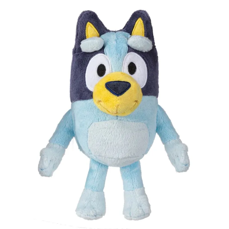 Jucărie Bluey 20cm Albastru Portocaliu pentru copii