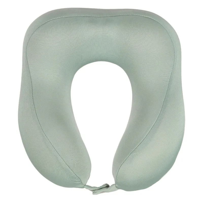 Perna de calatorie anatomică cu spumă cu memorie, 27cm