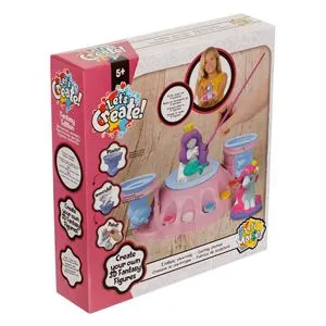 Set de Sculptură Creativă pentru Figurine 3D