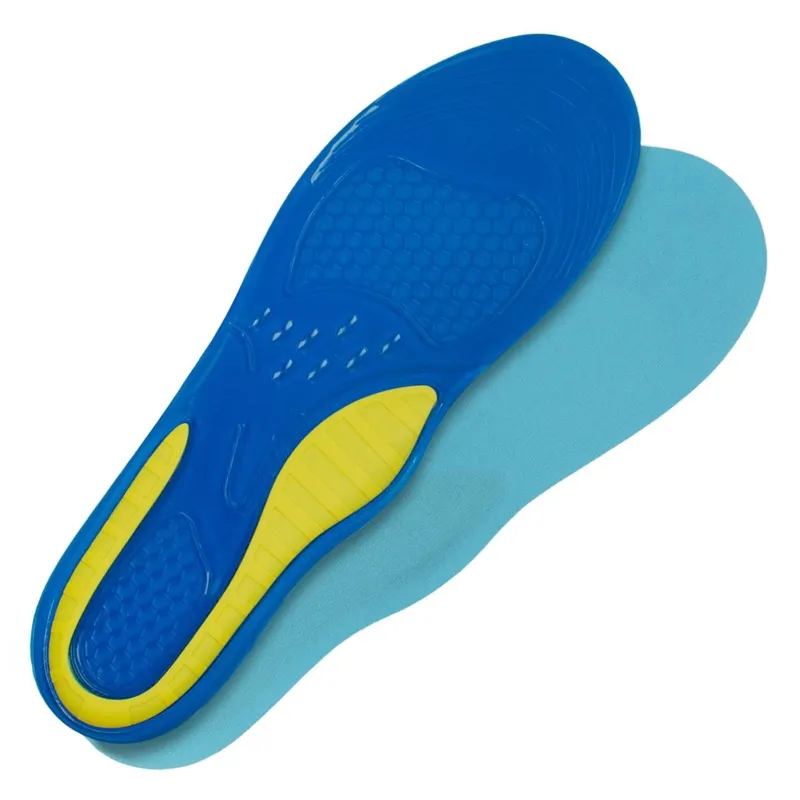 Talonete Sport cu Gel pentru Barbati - Confort și Absorbție de Șoc